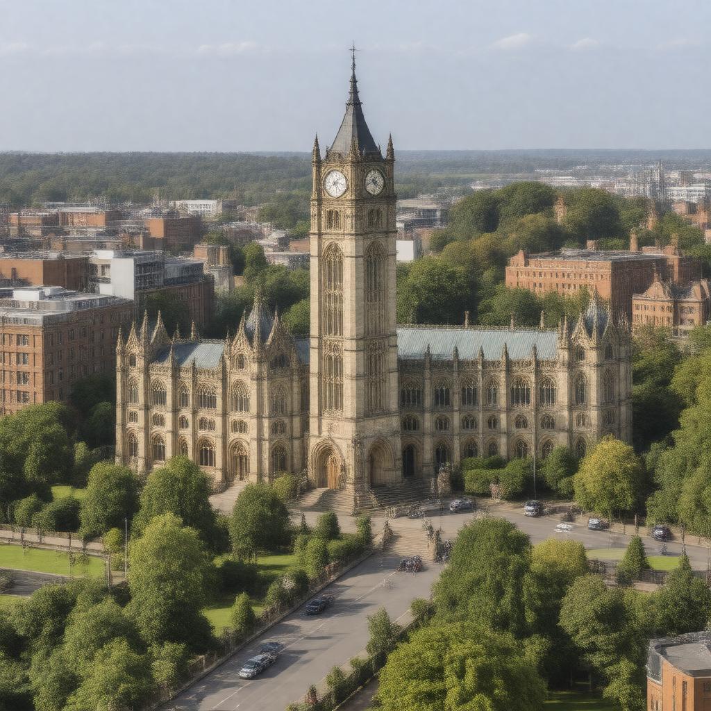 Leeds University